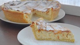 Pastiera Napoletana Light