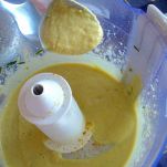 Polpettine con ceci e sgombro