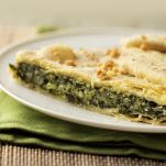 Torta salata bietole e ricotta