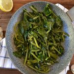 Torta salata bietole e ricotta