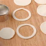 Vol au vent light al tonno