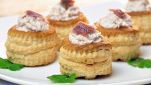 Vol au vent light al tonno