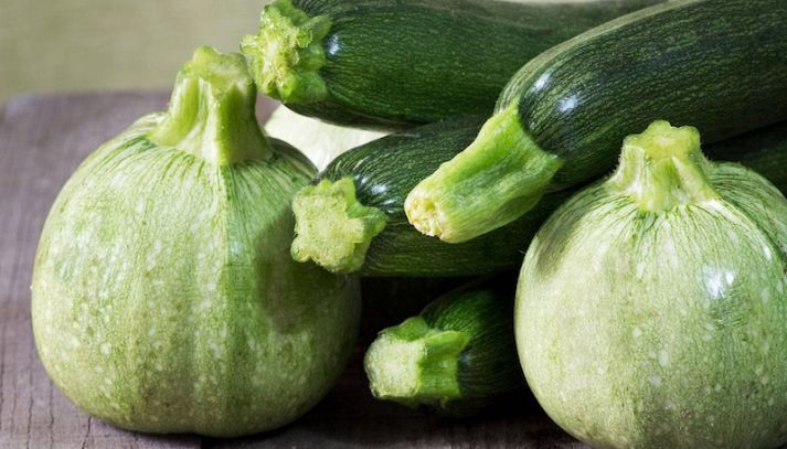 ​Zucchine, tanti benefici con poche calorie