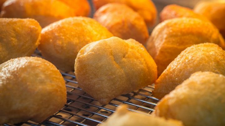 Ricetta Sfinci di San Giuseppe