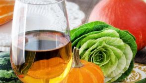 Abbinamento vino e ortaggi
