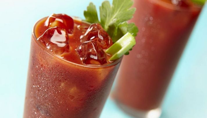 Aperitivo al pomodoro