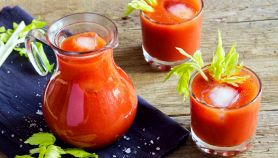 Aperitivo al pomodoro