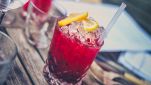 Cocktail al melograno
