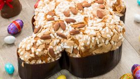 Colomba di Pasqua light