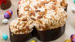 Colomba di Pasqua light