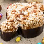 Colomba di Pasqua light
