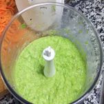Crocchette di piselli