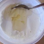 Mousse leggera alle fragole