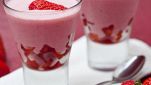 Mousse alle fragole