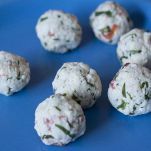 Piccoli tartufi al formaggio