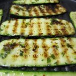 Rotolini di zucchine con prosciutto e formaggio