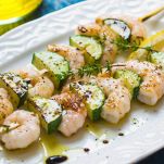 spiedini-gamberi-zucchine