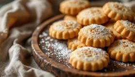 Frolla sablè dolce (pasta sablée)