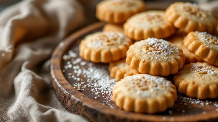 Frolla sablè dolce (pasta sablée)