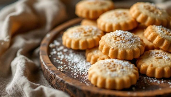 Frolla sablè dolce (pasta sablée)