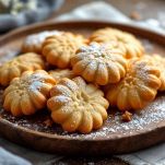 Frolla sablè dolce (pasta sablée)