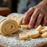 Frolla sablè dolce (pasta sablée)