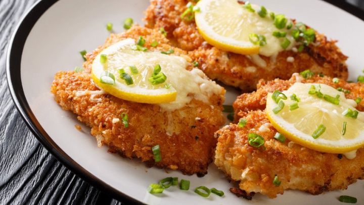 Petti di pollo alla valdostana