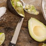 Insalata avocado al lime