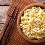 Manzo con noodles