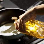 Frittata peperoni e basilico