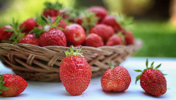 Frutta e verdura del mese di Giugno