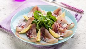 Ricetta carpaccio pesce spada e tonno