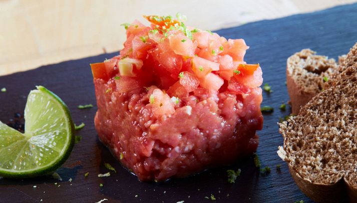 Tartare di carne