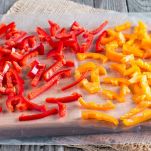 Carpaccio pesce spada e tonno