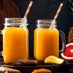 Cocktail ananas e zenzero