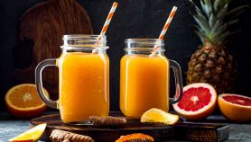 Cocktail ananas e zenzero