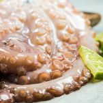 Pasta al sugo di polpo