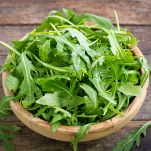 Rucola insalata