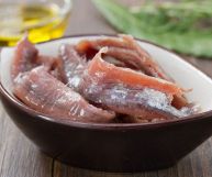 le acciughe (alici) sotto sale sono un ingrediente ottimo per tante ricette