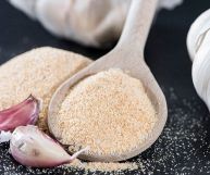 L'aglio in polvere è un ingrediente ottimo per tante ricette, usarlo consente di insaporire diversi piatti