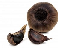 l'aglio nero fermentato è un ingrediente ottimo per tante ricette