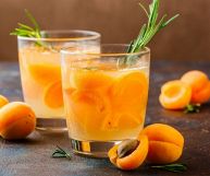 Le albicocche al liquore sono un ingrediente ottimo per tante ricette