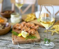 Alto Adige Bianco DOC nel bicchiere