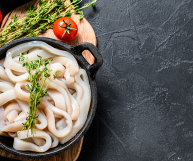 Anelli di calamari: caratteristiche nutritive ed effetti collaterali