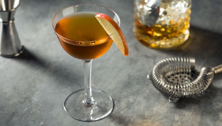 L'Apricot Brandy rappresenta una versione fruttata del distillato tradizione, con caratteristiche e valori nutrizionali diversi dal prodotto originario