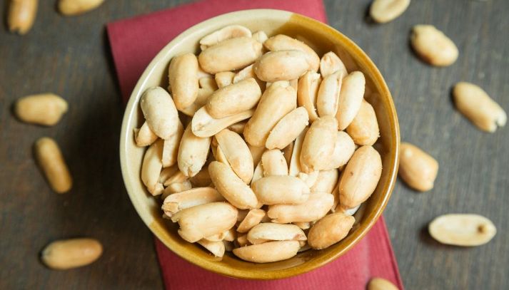 le arachidi tostate sono un ingrediente ottimo per tante ricette