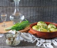 Scopriamo insieme come usare in cucina e come conservare le aringhe sott'olio