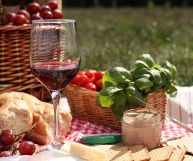 Bagnoli DOC Rosso, vino ottimo con salumi e risotti tradizionali