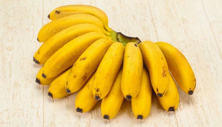 Banane mignon