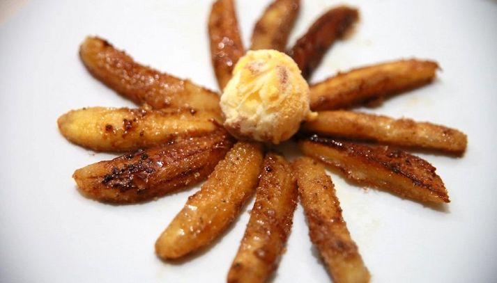 Banane giamaicane